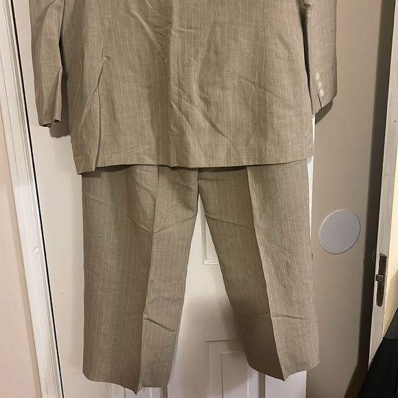 Folio Saks fifth Avenue  Trouser pants suit - Picture 6 of 16